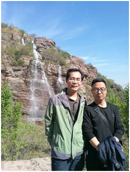 三等奖：《黄金搭档》